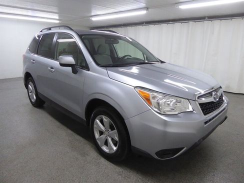 Used 2015 Subaru Forester 2.5i Premium w/ Popular Package #1 AWD/4WD image 1