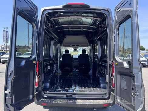 New 2025 Ford Transit 350 148 High Roof w/ Upfitter Package image 13