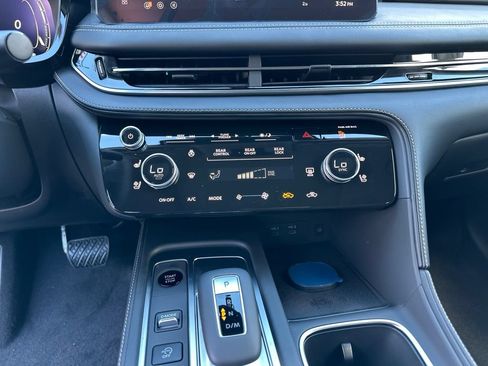 New 2027 INFINITI QX60 Luxe w/ Cargo Package AWD/4WD image 51