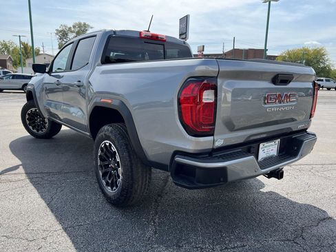 New 2026 GMC Canyon AT4 image 9