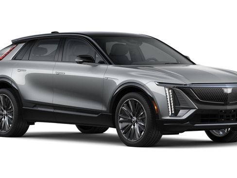 New 2025 Cadillac Lyriq Sport image 30