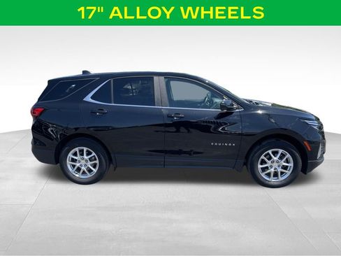 Used 2024 Chevrolet Equinox LT AWD/4WD image 6