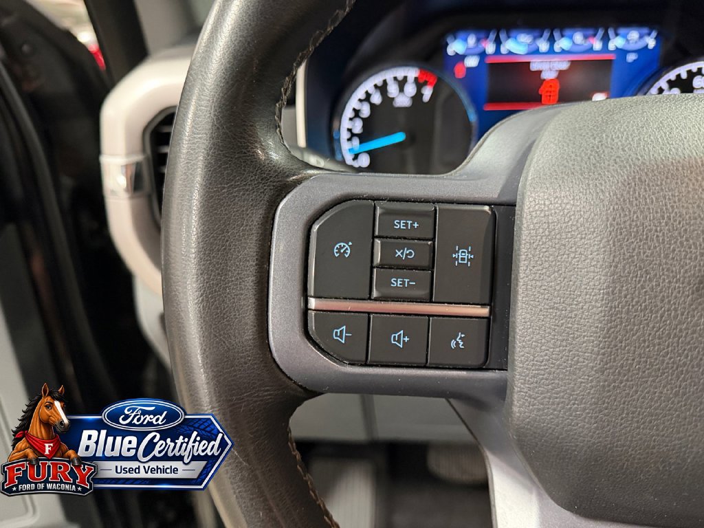 Certified 2023 Ford F150 XLT w/ Equipment Group 302A High AWD/4WD image 32