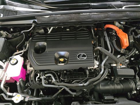 Certified 2025 Lexus RX 350 350h Premium Plus image 31