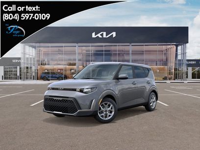 New 2025 Kia Soul LX w/ LX Technology Package