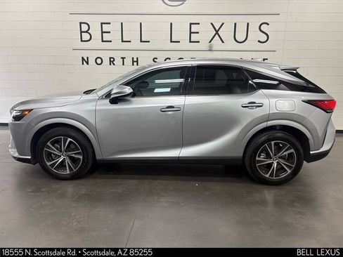 Used 2023 Lexus RX 350 Premium w/ Cold Area Package FWD image 8