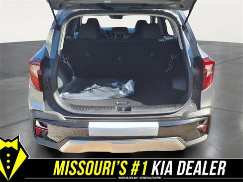 New 2026 Kia Seltos EX image 24