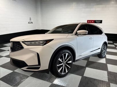 New 2026 Acura MDX SH-AWD w/ Technology Package
