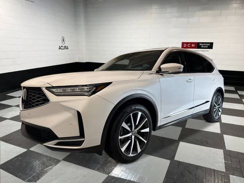 New 2026 Acura MDX SH-AWD w/ Technology Package image 1