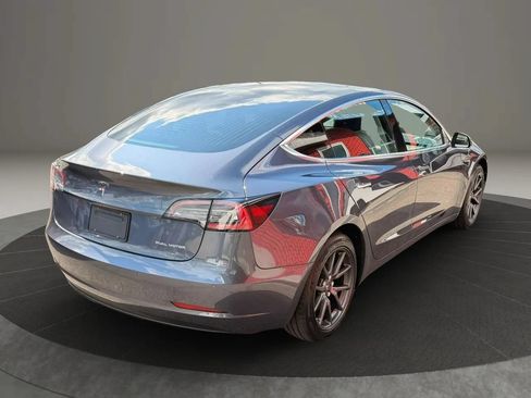 Used 2019 Tesla Model 3 Long Range AWD/4WD image 3