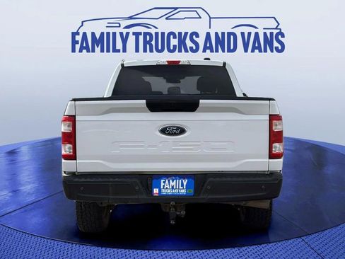 Used 2021 Ford F150 XL w/ Equipment Group 101A High image 4