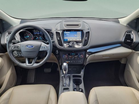 Used 2018 Ford Escape Titanium FWD image 11