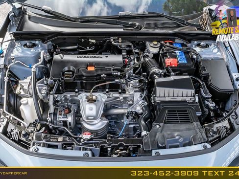 Used 2023 Honda Civic Sport image 15