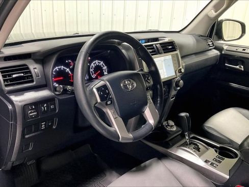 Used 2024 Toyota 4Runner SR5 Premium AWD/4WD image 14