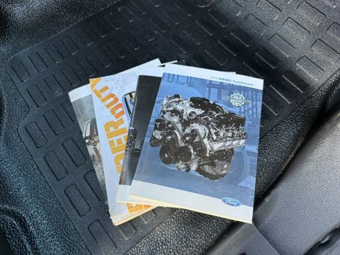 Used 2016 Ford F550 4x4 SuperCab Super Duty image 18