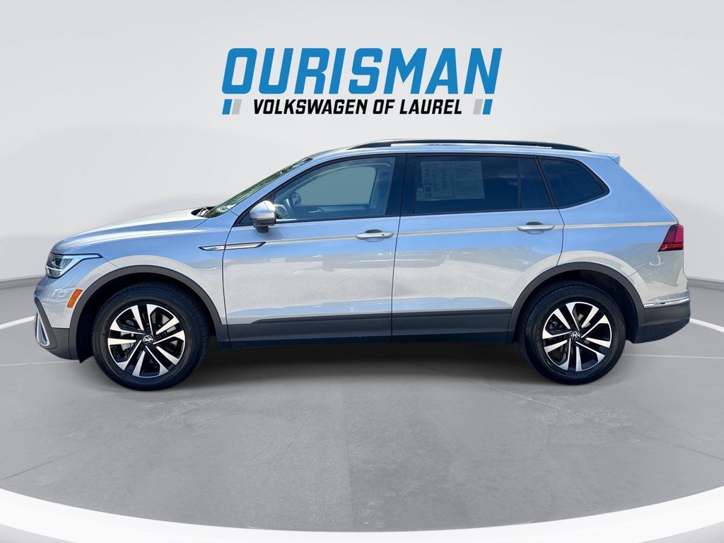 Used 2022 Volkswagen Tiguan S AWD/4WD image 5