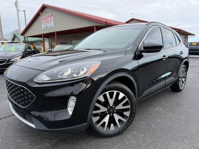 Used 2020 Ford Escape SEL