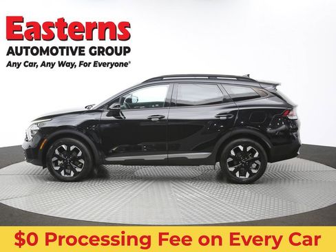 Used 2023 Kia Sportage X-Line w/ X-Line Premium Package AWD/4WD image 63