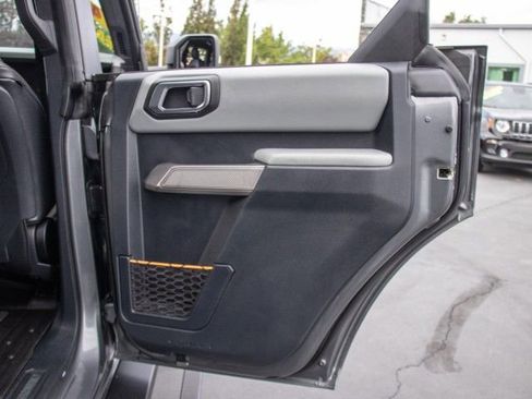 Used 2022 Ford Bronco Badlands AWD/4WD image 24