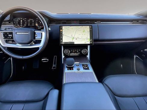 Used 2023 Land Rover Range Rover SE image 7