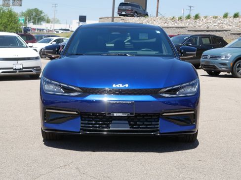 Used 2024 Kia EV6 GT-Line AWD/4WD image 3