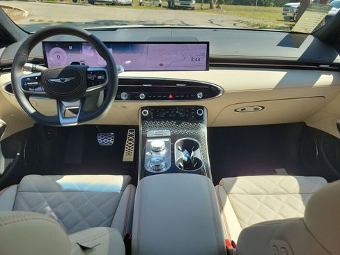 New 2026 Genesis GV70 3.5T Sport Prestige AWD/4WD image 6