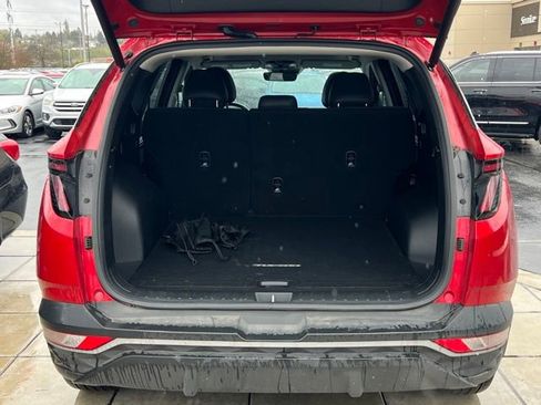 Certified 2023 Hyundai Tucson SEL w/ Convenience Package image 10