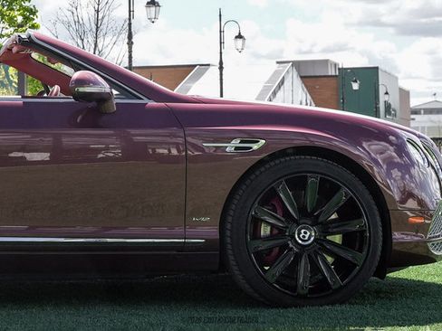 Used 2016 Bentley Continental GT AWD/4WD image 11