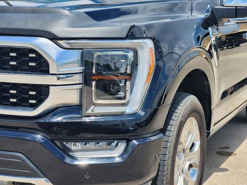 Used 2023 Ford F150 Platinum w/ Equipment Group 701A High AWD/4WD image 10