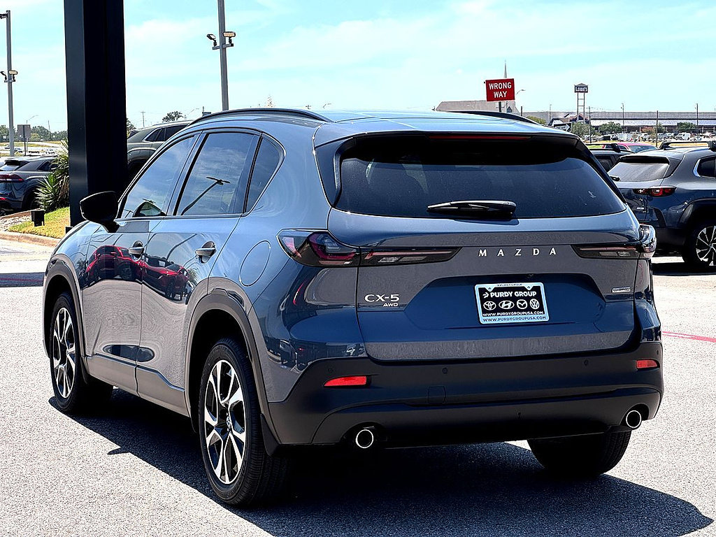 New 2026 MAZDA CX-5 Preferred AWD/4WD image 6