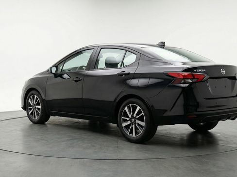Used 2025 Nissan Versa SV FWD image 6