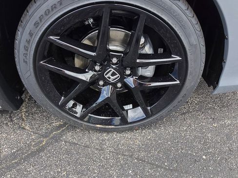 New 2026 Honda Civic Sport image 15