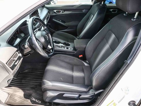 Certified 2024 Honda Civic Sport image 8