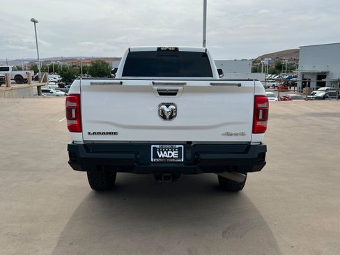 Used 2021 RAM 3500 Laramie AWD/4WD image 4