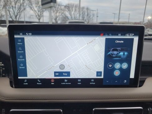 Used 2021 Lincoln Nautilus Reserve image 33