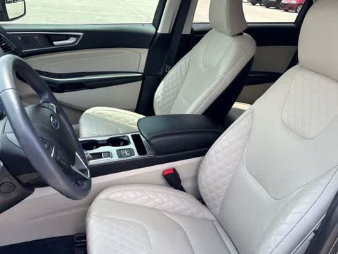 Used 2024 Ford Edge Titanium w/ Titanium Elite Package AWD/4WD image 11