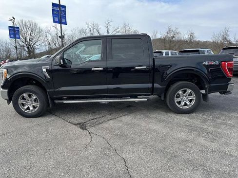 Certified 2023 Ford F150 XLT w/ Equipment Group 302A High image 3