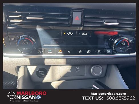 New 2026 Nissan Rogue Platinum w/ Platinum Premium Package image 27