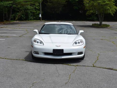 Used 2012 Chevrolet Corvette Coupe w/ Battery Protection Package RWD image 11