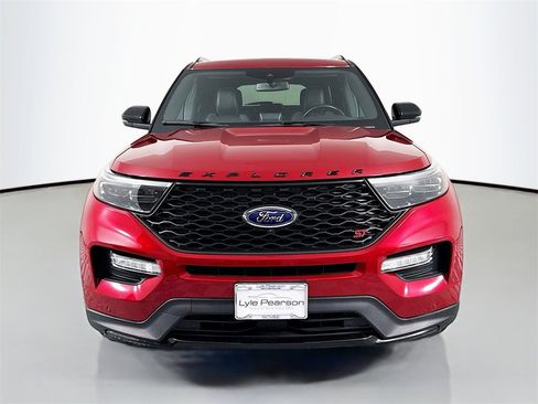Used 2020 Ford Explorer ST w/ ST Street Pack image 6