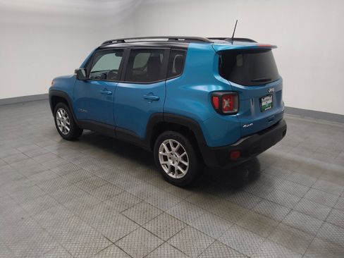 Used 2021 Jeep Renegade Limited AWD/4WD image 3