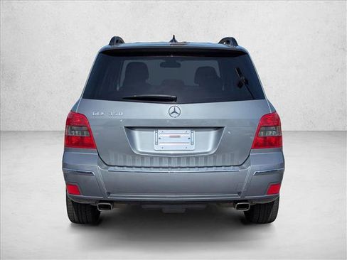 Used 2012 Mercedes-Benz GLK 350 2WD image 6