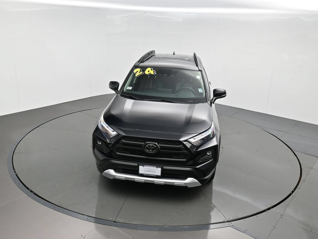 Used 2024 Toyota RAV4 Adventure w/ Convenience Package AWD/4WD image 40