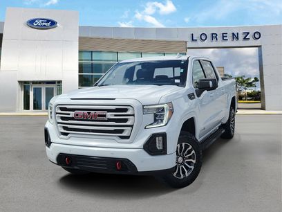 Used 2021 GMC Sierra 1500 AT4 w/ AT4 Value Package