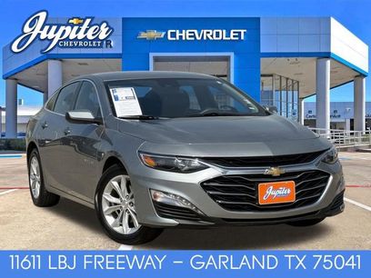 Used 2025 Chevrolet Malibu LT