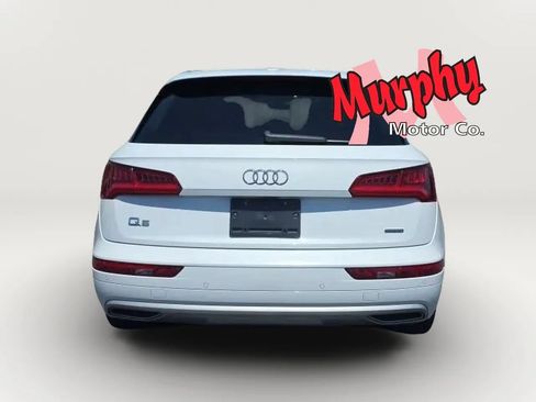 Used 2019 Audi Q5 2.0T Premium Plus w/ Premium Plus Package AWD/4WD image 8