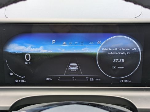 Certified 2024 Kia Seltos S FWD image 22