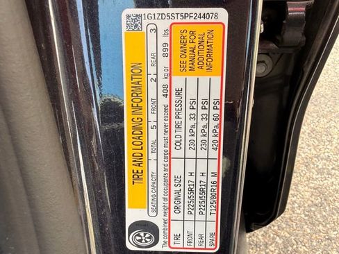 Used 2023 Chevrolet Malibu LT image 17