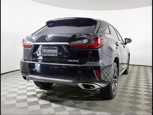 Used 2017 Lexus RX 350 FWD w/ Luxury Package image 5