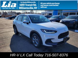 New 2026 Honda HR-V LX 360° Tour